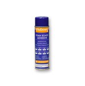 GluDown Foam Board Adhesive with Adjustable Nozzle per 13 Ounce Can - Orange
